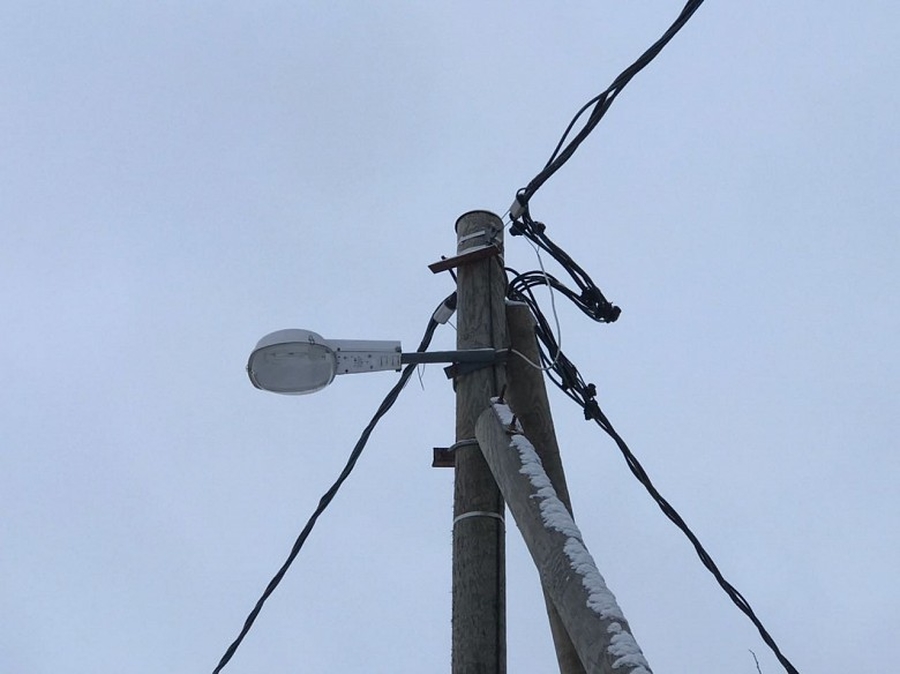 Ремонтные работы оставят без электричества жителей нескольких улиц в Гатчине