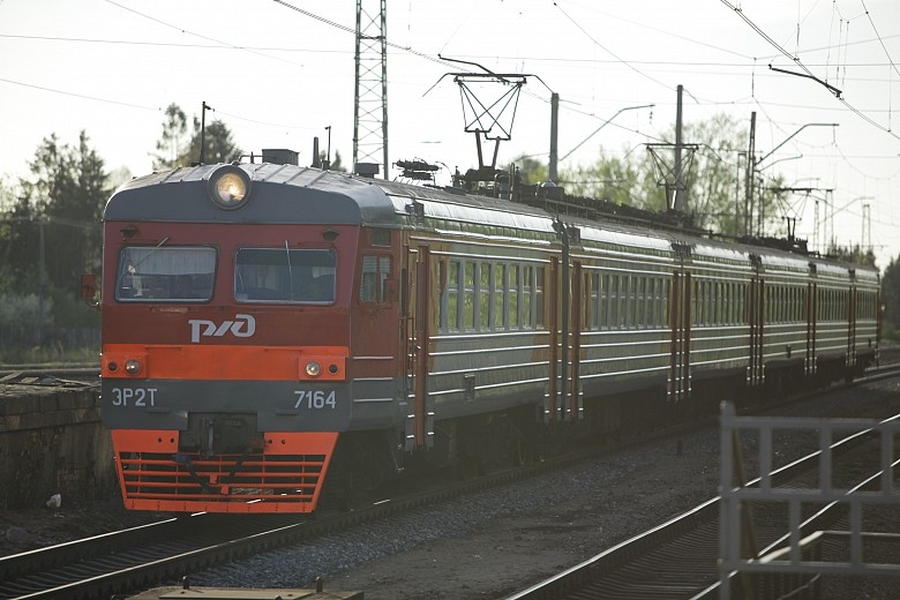 Железнодорожная трагедия на станции Гатчина-Товарная-Балтийская
