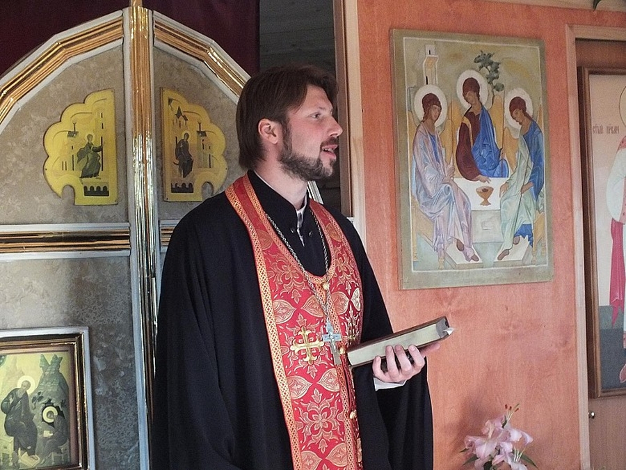 Очередное заседание по делу священника Грозовского отложено