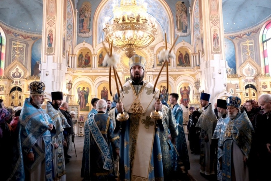 Православных Гатчины приглашают на богослужение