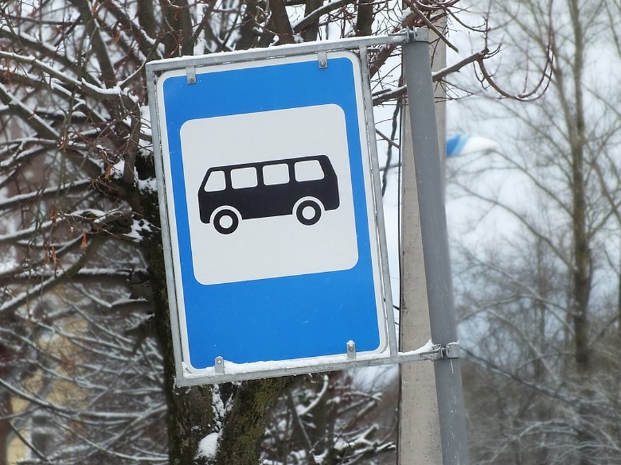 В Гатчинском районе налаживают автобусное сообщение