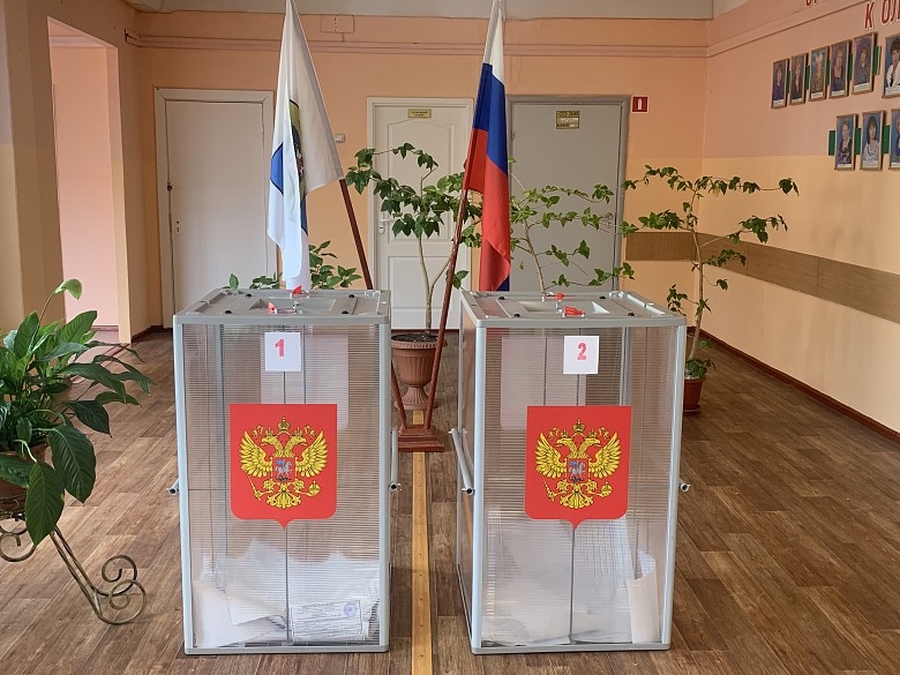 Результаты выборов муниципальных депутатов в Гатчинском районе