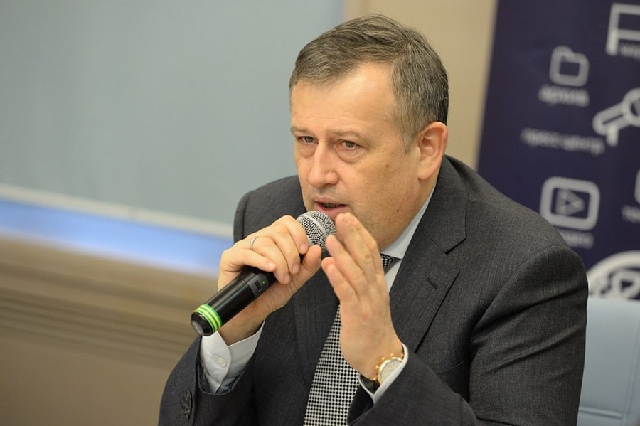 На «47 канале» пройдет прямой эфир с губернатором Александром Дрозденко