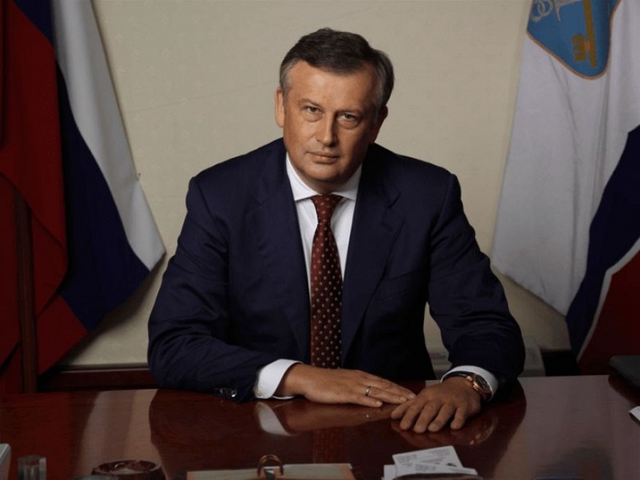 Александр Дрозденко вошел в десятку лучших руководителей регионов